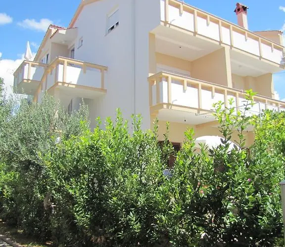 Apartments Novalja